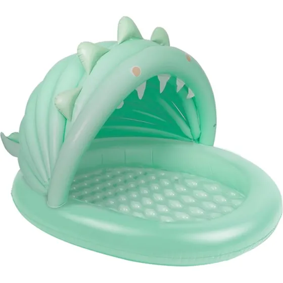 SunnyLife Badebassin Surfing Dino 100x115x115 cm