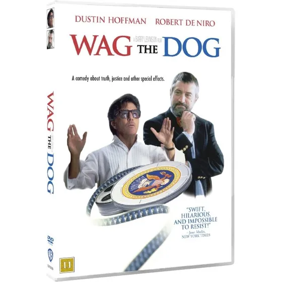 Wag The Dog - DVD