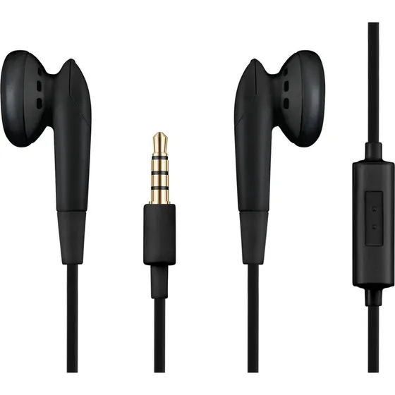 Sandberg Speak'n Go Earset, sort, 3,5 mm