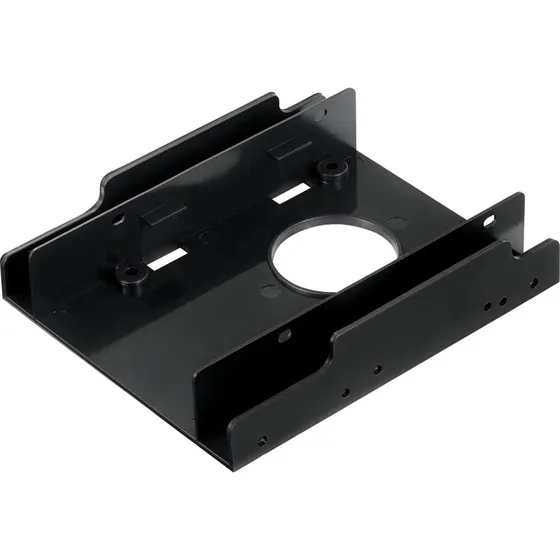 Sandberg 2,5" Harddisk Monteringskit - Sort