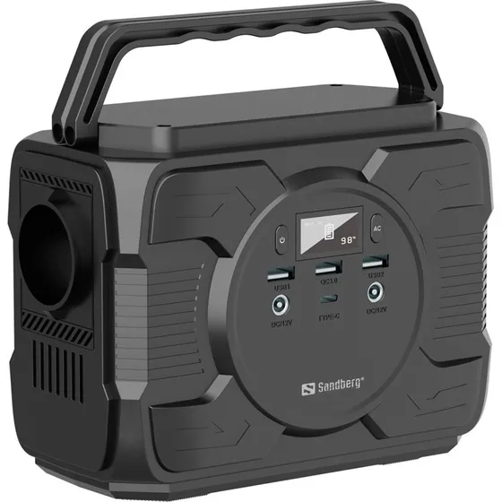 Sandberg Power Station AC 200 - 177Wh