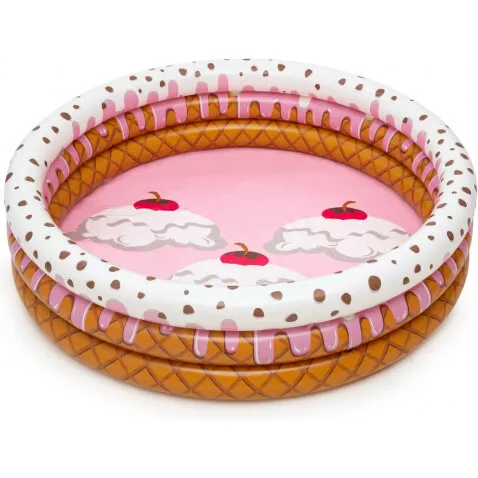 Bestway Sundae Funday 160x38 cm flødeis-pool