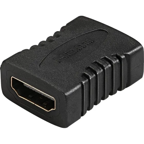 Sandberg HDMI 2.0 Hun til Hun, Sort