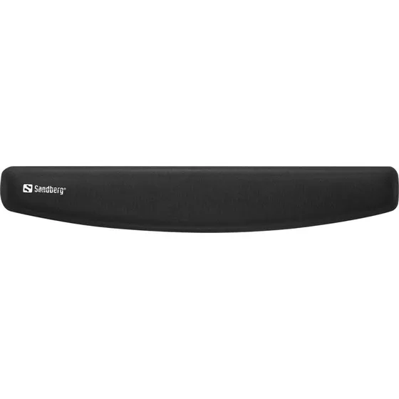 Sandberg Memory Foam Håndledsstøtte 48cm