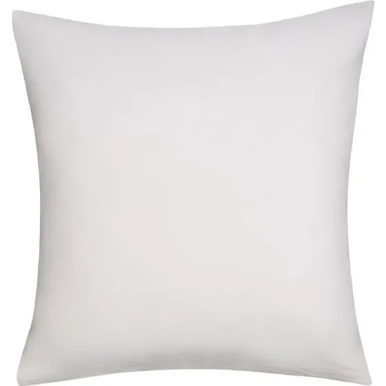 Nordstrand Home pudebetræk 60x63 cm - 100% enzymvasket bomuld