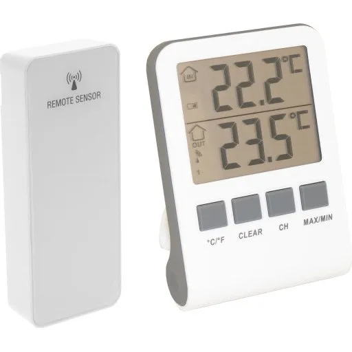 Ventus WA118 Digital Termometer, Hvid