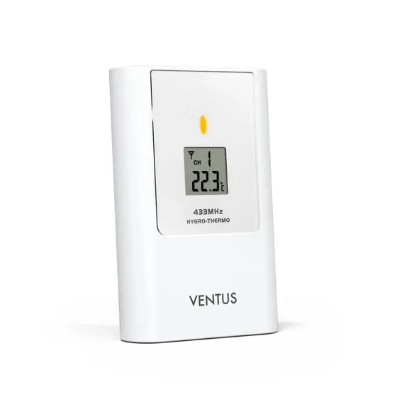 VENTUS W034 Trådløs Temperatursensor til W220