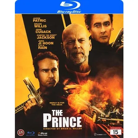 The Prince (Blu-ray) – Bruce Willis, Jason Patric, John Cusack
