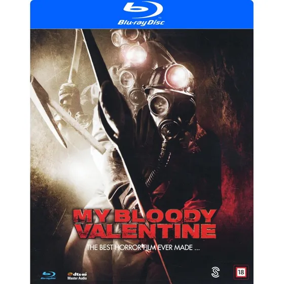 My Bloody Valentine (Blu-ray) - 2009 - USA