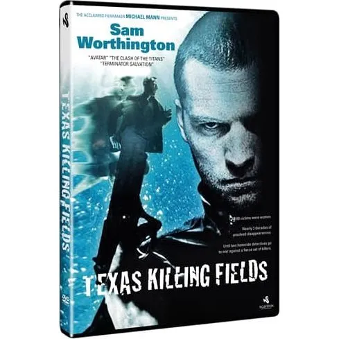 Texas Killing Fields - DVD