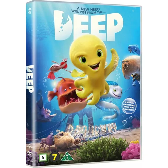 Deep / Sprutte - DVD