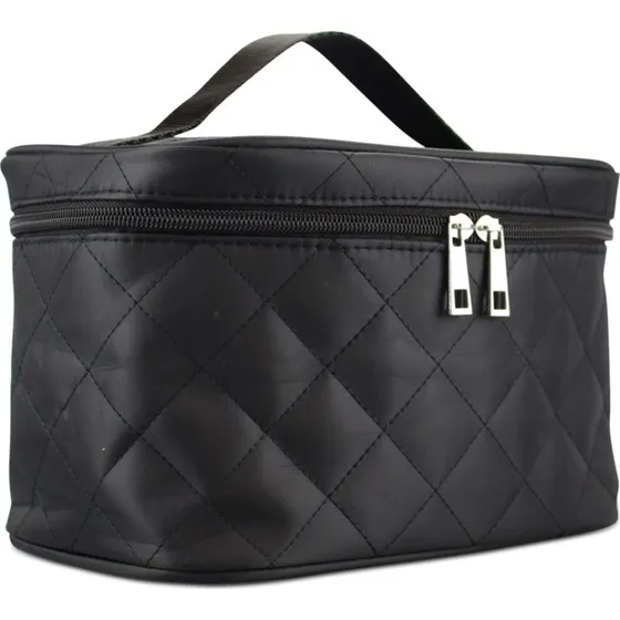 Gillian Jones Studio Beauty Box Quilted Black