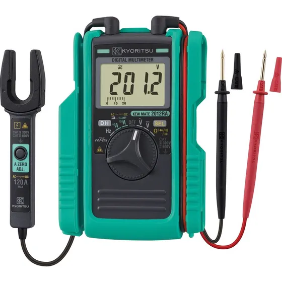 Kewmate 2012RA Sand RMS Lommemultimeter