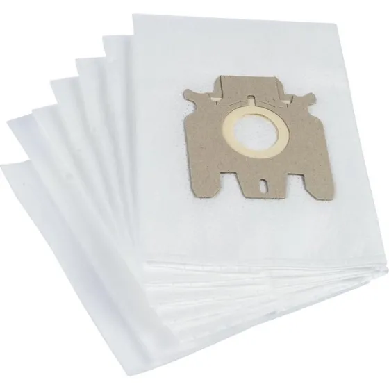 Nordic Quality MMI 2132 Dammsugarpåsar 5 stk + 2 Filtre