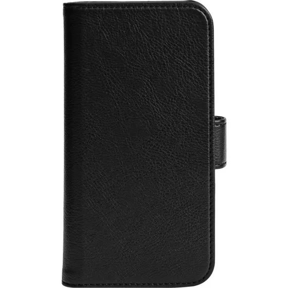 Essentials Samsung A32 5G PU Wallet, Svart, 3 Kort