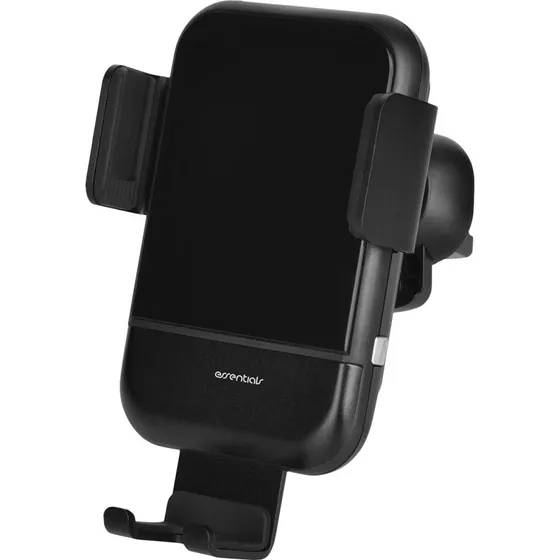 Essentials Qi Bilholder 10W (sugekop/luftkanal)