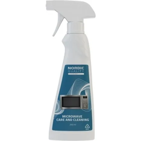 Nordic Quality Mikroovns rengøring 250ml