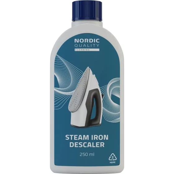 Nordic Quality Descaler for Strygejern, 250 ml