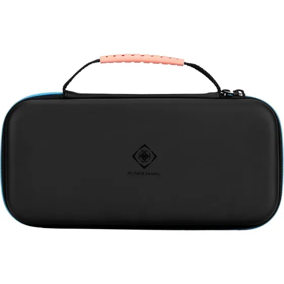 Deltaco GAMING Nintendo Switch 2 Carry Case med Spilopbevaring