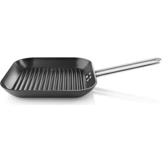 Eva Trio Professional Grillpande 28cm, Slip-Let