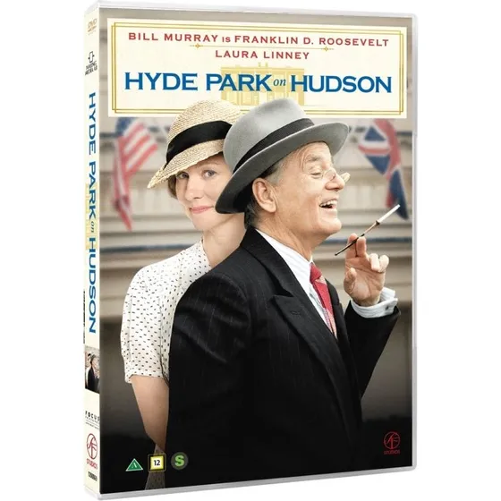 Hyde Park on Hudson - DVD