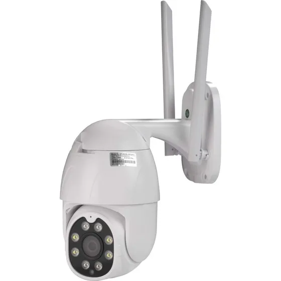 Denver IOC-221 Udendørs Wi-Fi IP-kamera 2MP, TUYA-kompatibelt