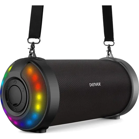 Denver BTG-212 Bluetooth-højttaler 8,5W med LED
