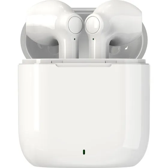 Denver TWE-39W Trådløse Bluetooth-øretelefoner, Hvid