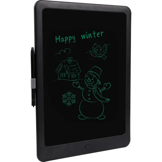 Denver LWT-14510 14" Skrive- og tegnetablet, Sort