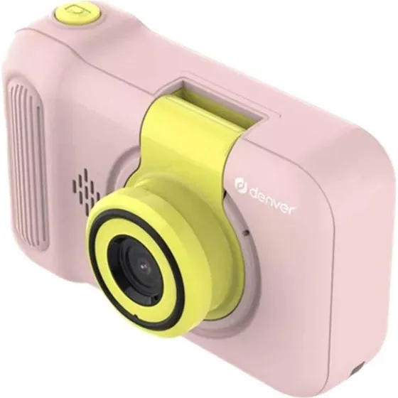 Denver Electronics KCA-1351RO Digitalt Kamera, Lyserød, 2" Skærm, Full HD