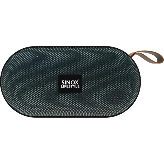 Sinox Sonitus Travel BT Højttaler Grå