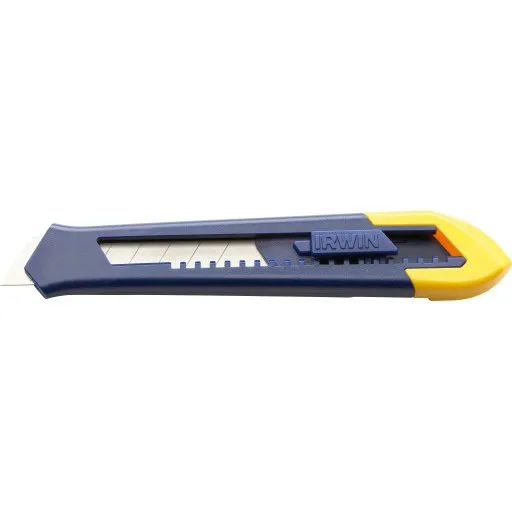 Irwin Pro Entry Hobbykniv 18 mm, selvlåsende