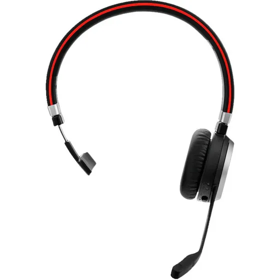 Jabra Evolve 65 MS Mono Bluetooth-hovedtelefon