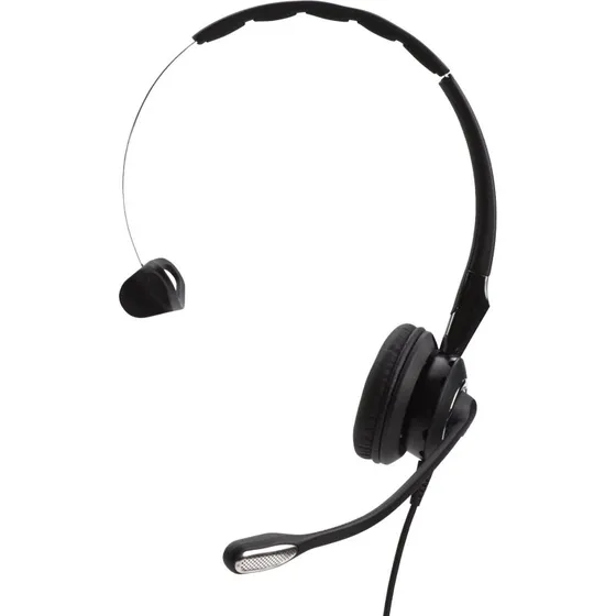 Jabra BIZ 2400 II QD Mono UNC 3-in-1 Sort