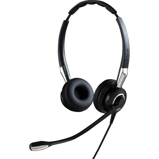 Jabra BIZ 2400 II Duo Binauralt Headset, Kablet