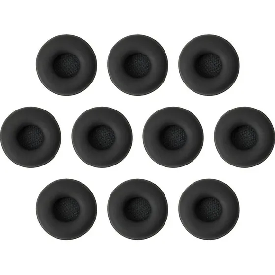 Jabra BIZ 2400 II Ørepuder M, sort (10-pak)