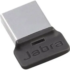 Jabra LINK 370 USB Bluetooth Adapter, Sort