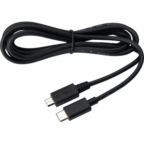 Jabra USB-C til Micro-USB 1,5 m sort