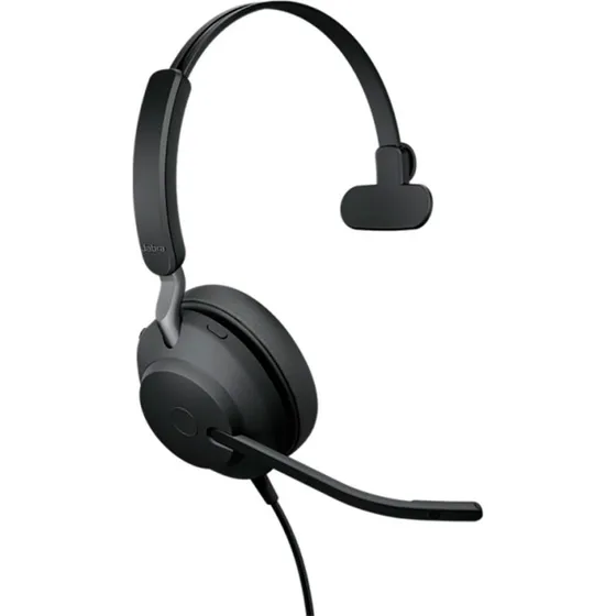 Jabra Evolve2 40 UC Mono Headset (USB-C)