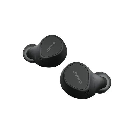 Jabra Evolve2 Buds MS Trådløse Øretelefoner Sort