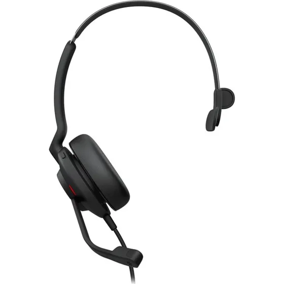 Jabra Evolve2 30 SE UC Mono Kabel, Sort