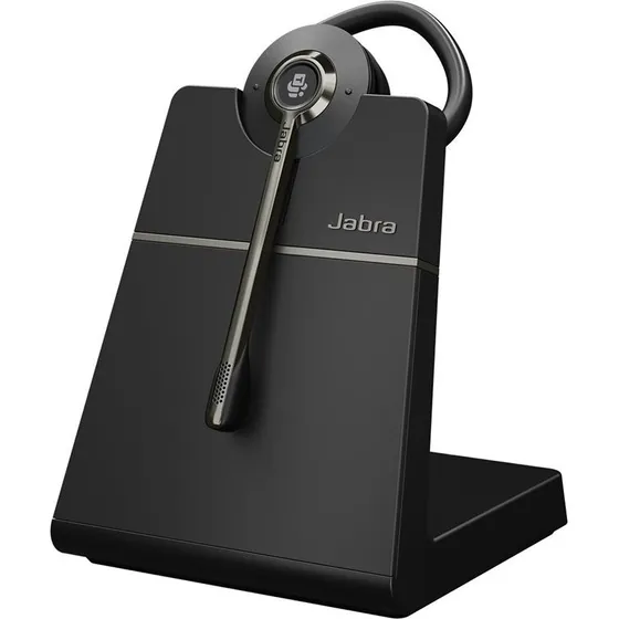 Jabra Engage 55 SE Convertible Trådløs Høretelefoner Sort
