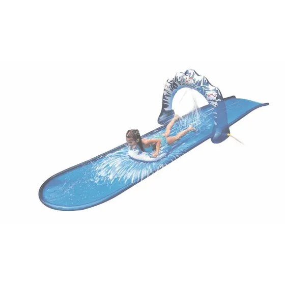 Flipp Lux Vandglidebane 5 m (500x95 cm) – Blå