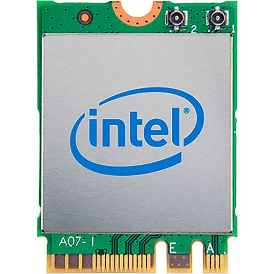 Intel Wireless-AC 9260 M.2 2230 Wi-Fi 5, Bluetooth 5.0