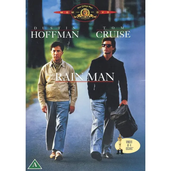Rain Man - DVD