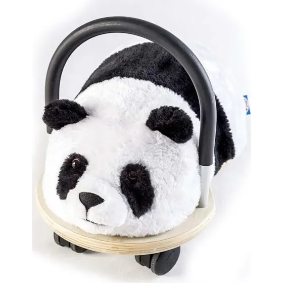 Wheely Bug Panda Plush Skubbe, 3+ år
