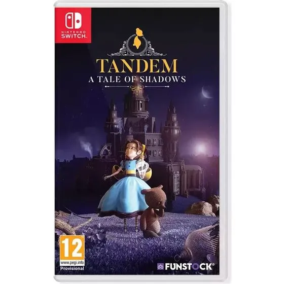 Tandem: A Tale of Shadows – Nintendo Switch