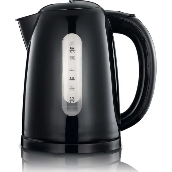 Melissa Elkedel 1,7L Sort 2200W med 360° Base