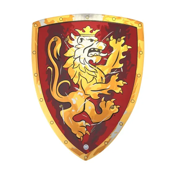 Liontouch Noble Knight Rødt Ridderskjold – EVA-skum