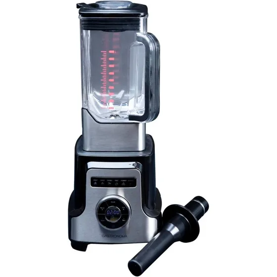 Gastronoma Blender 2000W, 2L Tritan, sort